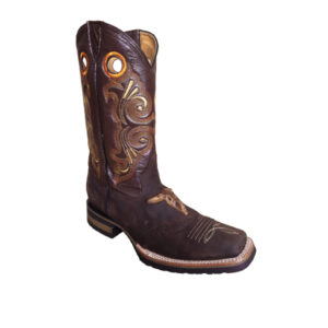 Canberra Boots 515-13 Orix Skull