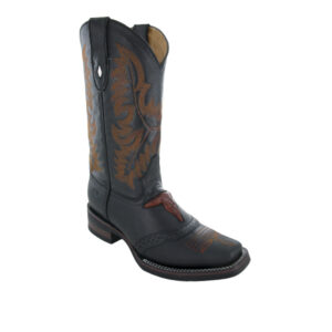 Canberra Boots 515-2 Oak Skull