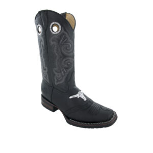 Canberra Boots 515-2 Silver Bull